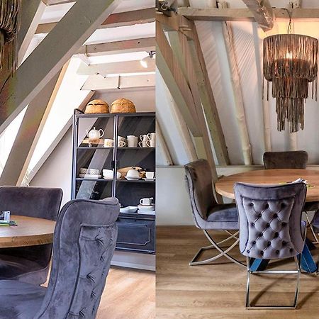 Heritage 17Th Century Supreme City Penthouse ลีวาร์เดิน ภายนอก รูปภาพ